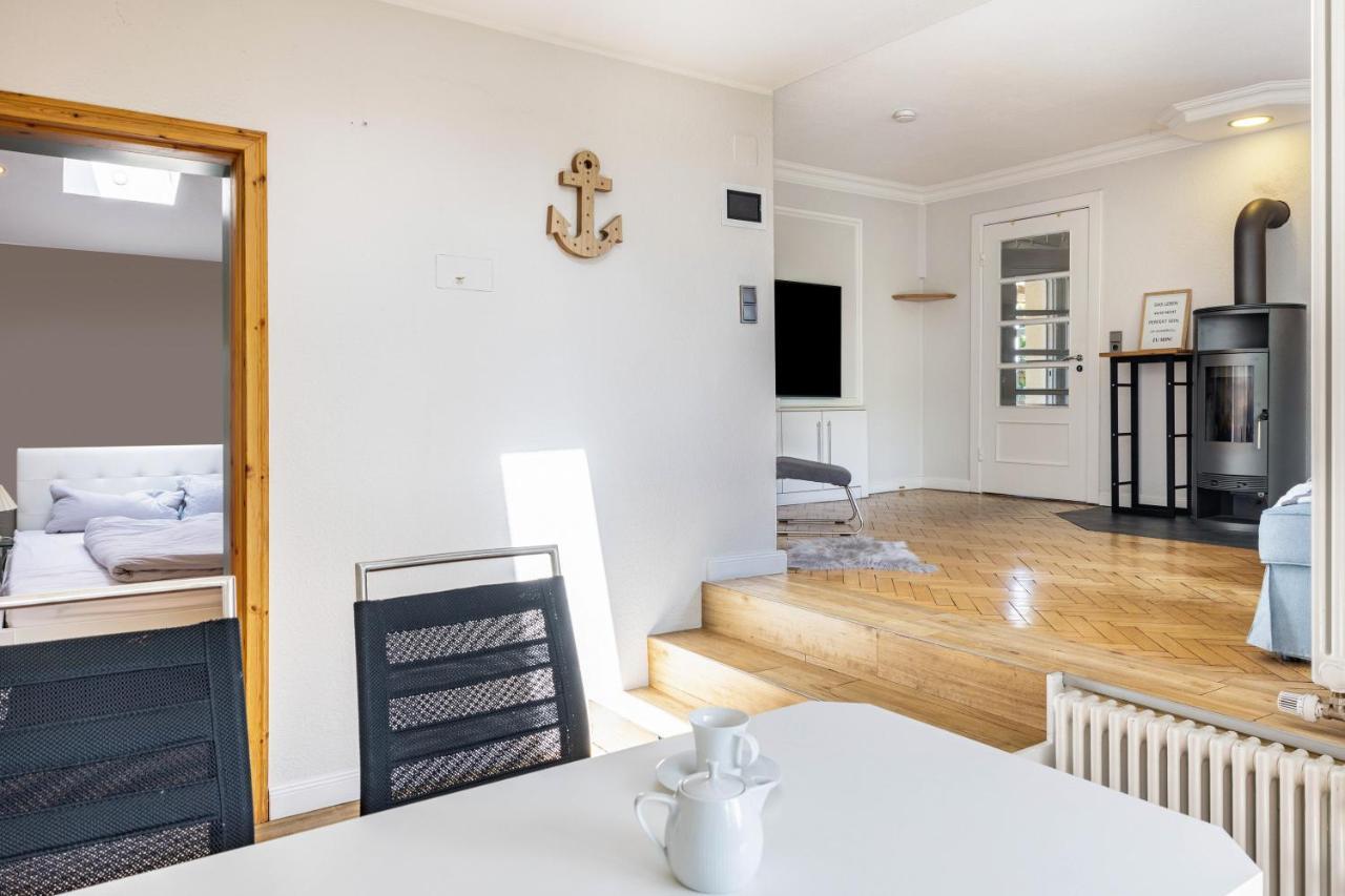 Ferienhaus Baumann Quickborn  Eksteriør billede