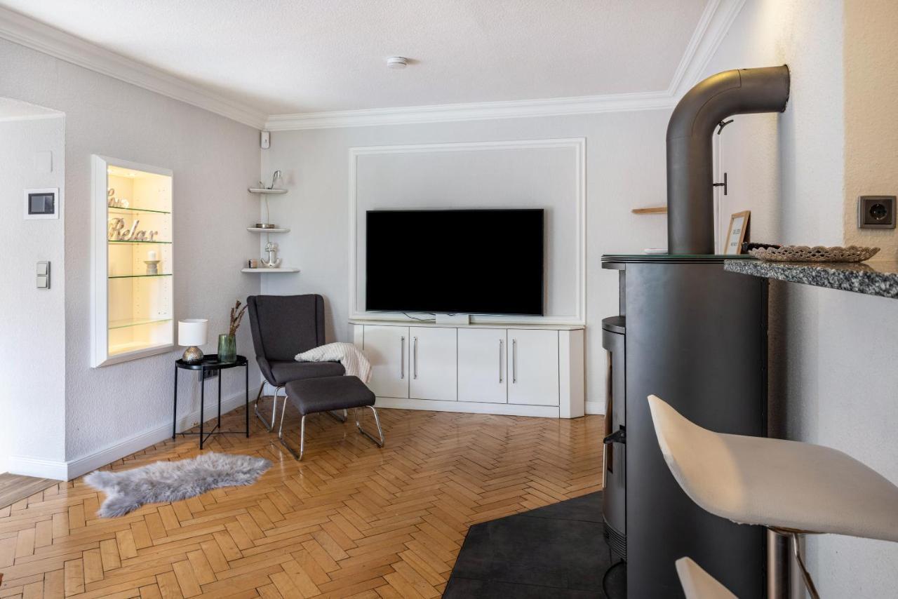 Ferienhaus Baumann Quickborn  Eksteriør billede
