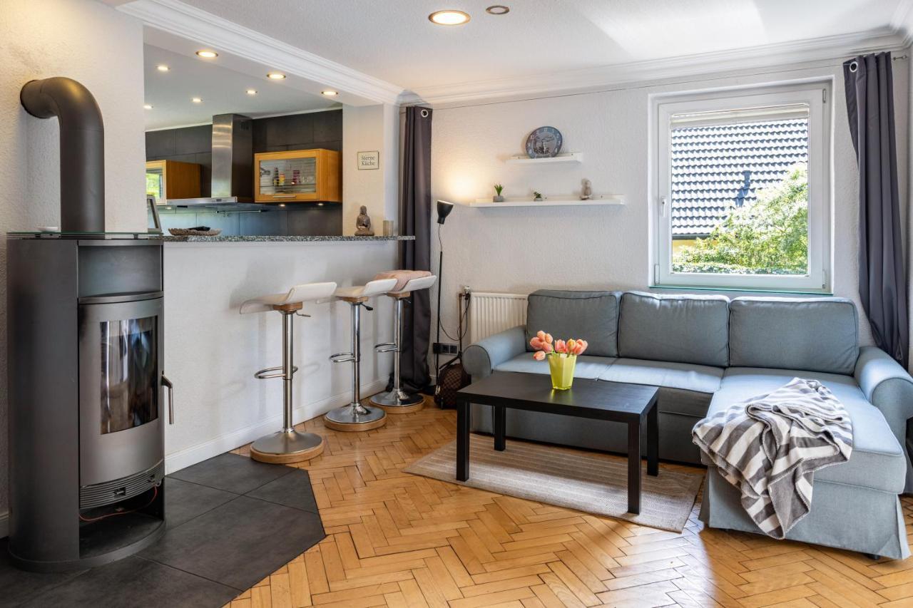 Ferienhaus Baumann Quickborn  Eksteriør billede