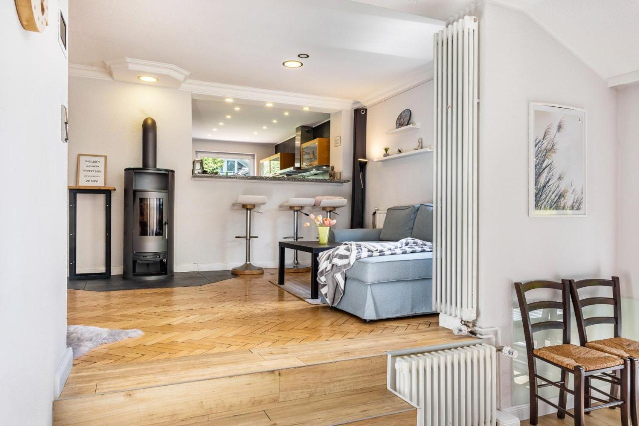 Ferienhaus Baumann Quickborn  Eksteriør billede