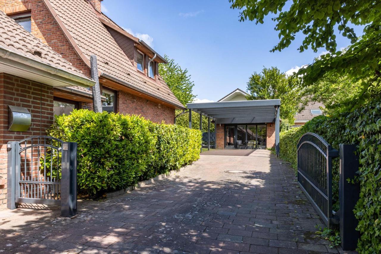 Ferienhaus Baumann Quickborn  Eksteriør billede