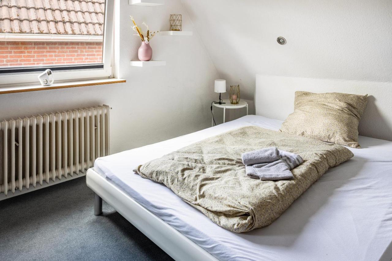 Ferienhaus Baumann Quickborn  Eksteriør billede