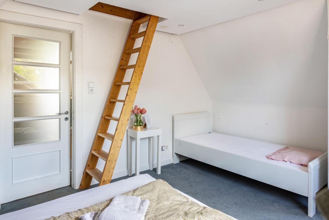 Ferienhaus Baumann Quickborn  Eksteriør billede