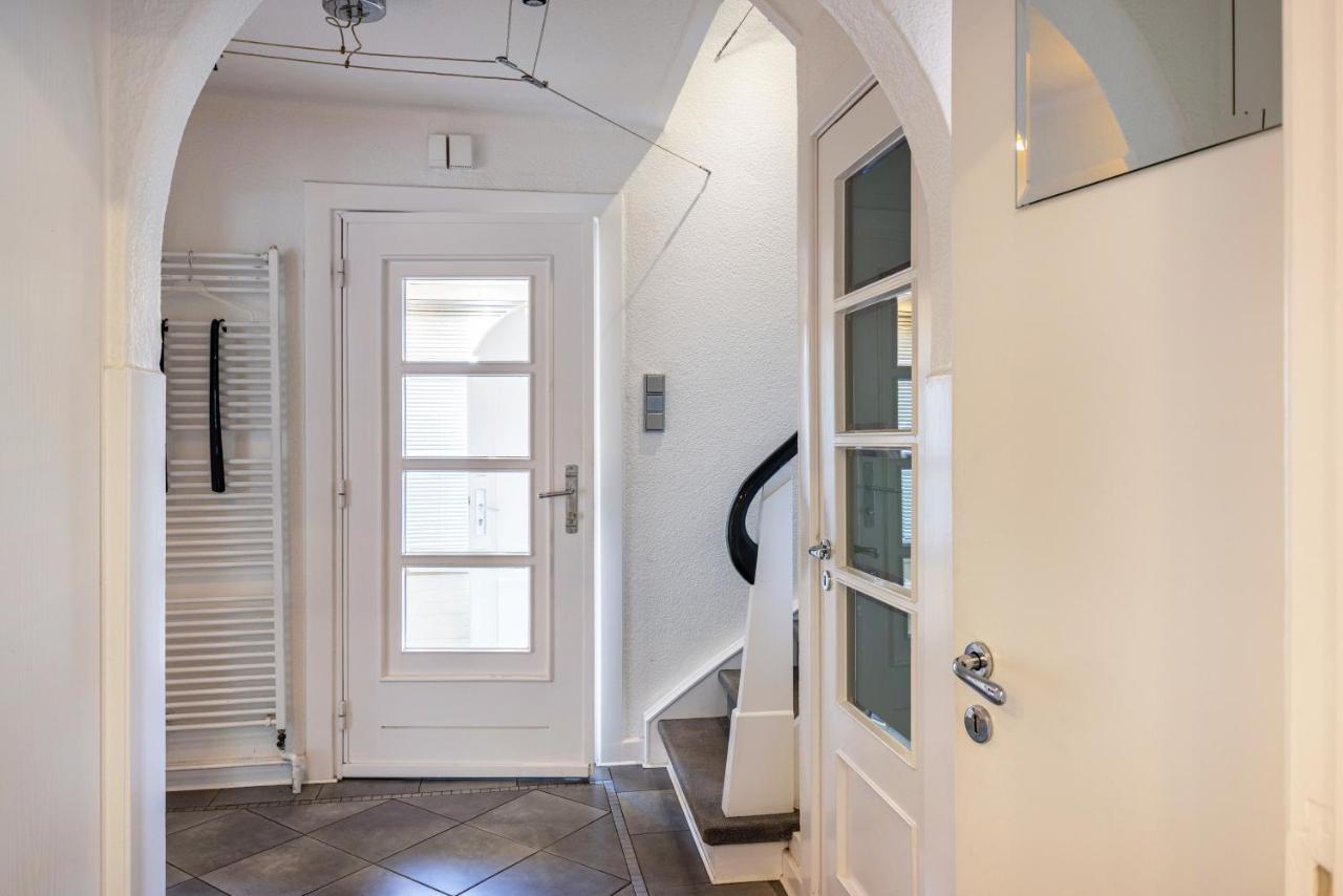 Ferienhaus Baumann Quickborn  Eksteriør billede