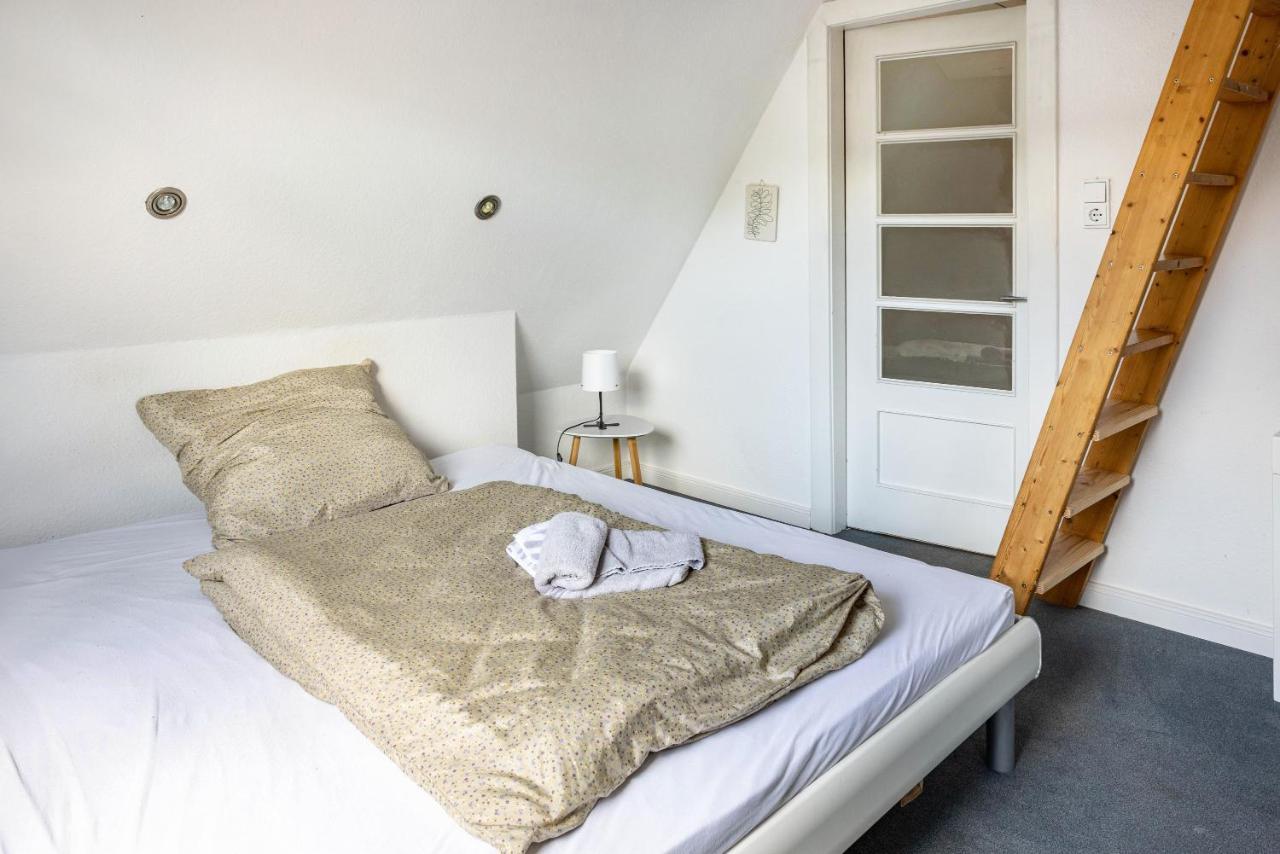 Ferienhaus Baumann Quickborn  Eksteriør billede