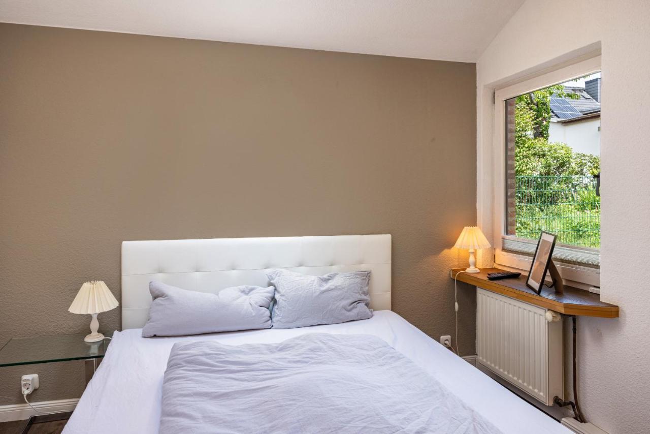 Ferienhaus Baumann Quickborn  Eksteriør billede