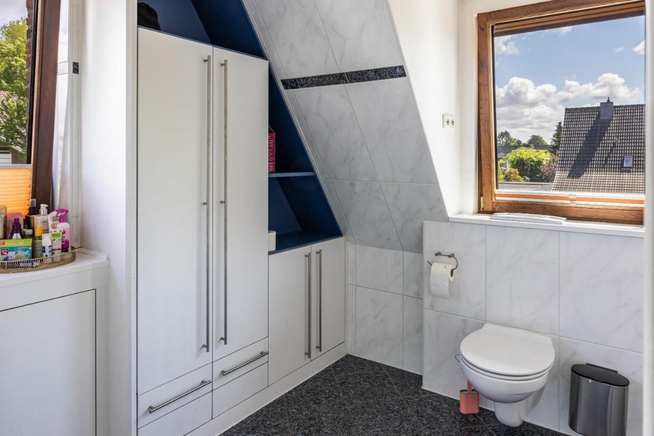 Ferienhaus Baumann Quickborn  Eksteriør billede