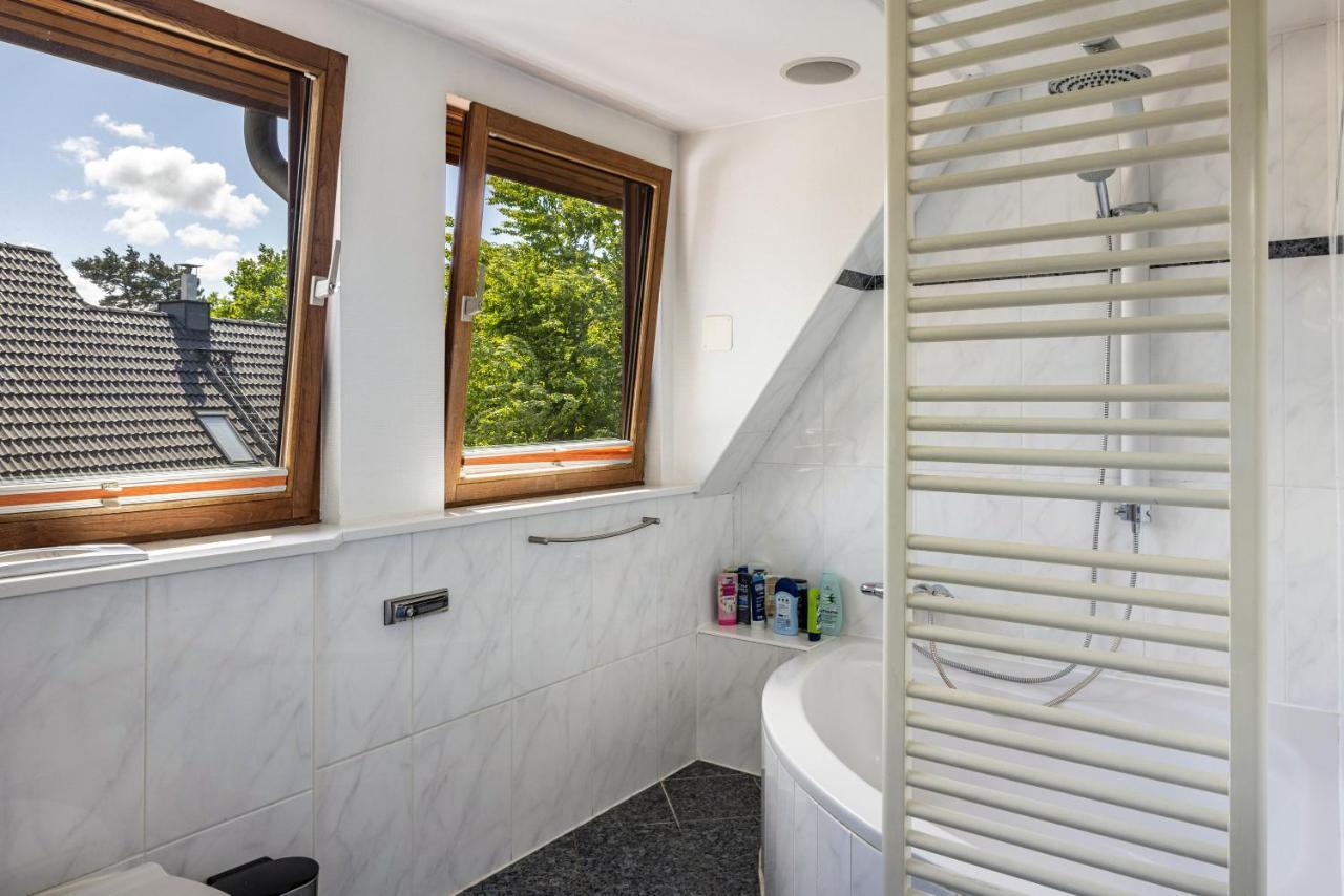 Ferienhaus Baumann Quickborn  Eksteriør billede