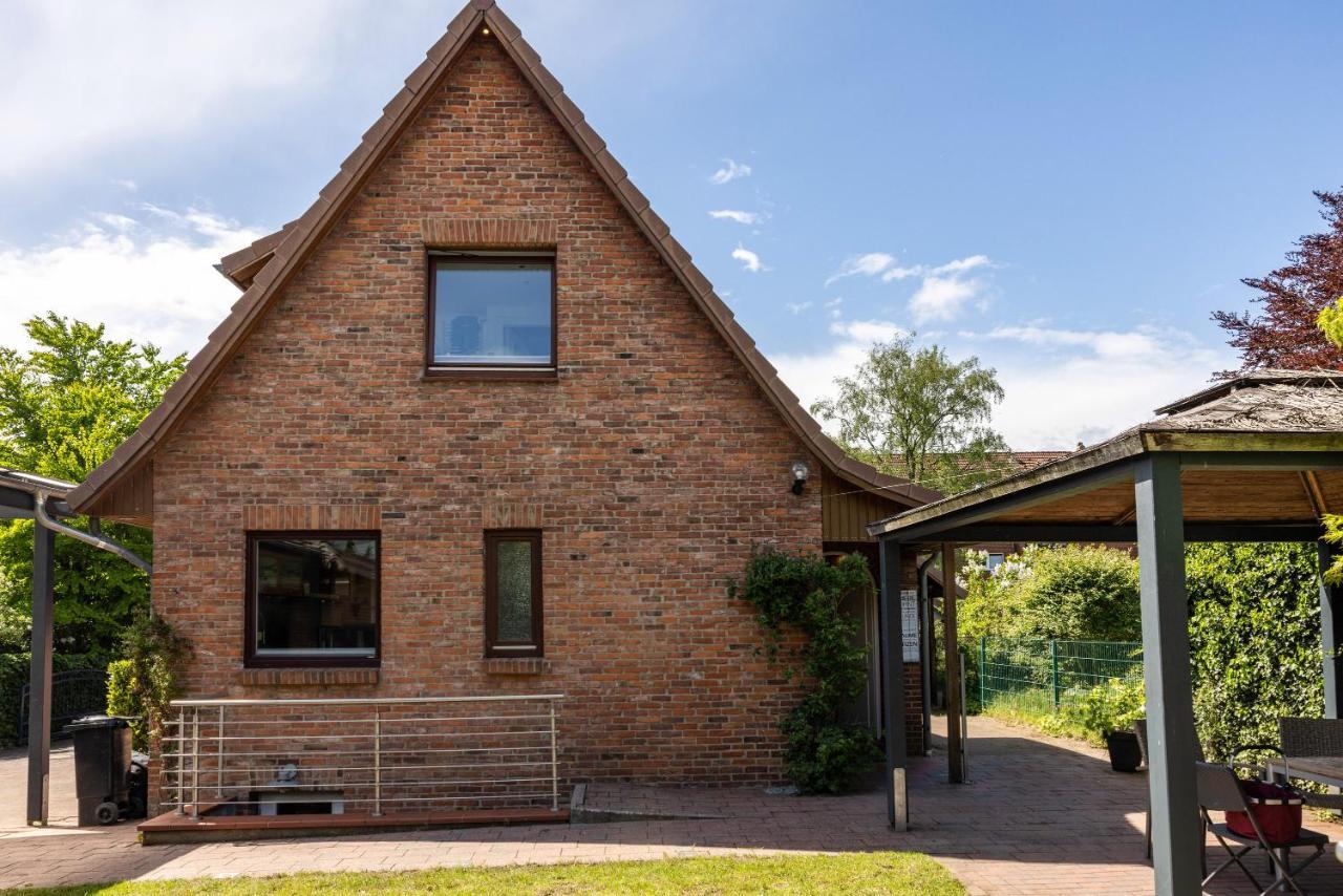 Ferienhaus Baumann Quickborn  Eksteriør billede