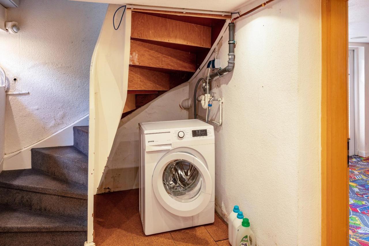 Ferienhaus Baumann Quickborn  Eksteriør billede