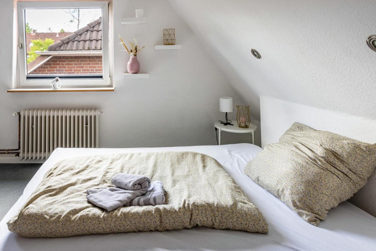 Ferienhaus Baumann Quickborn  Eksteriør billede