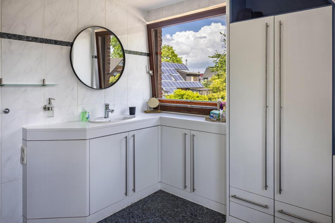 Ferienhaus Baumann Quickborn  Eksteriør billede